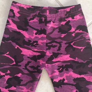 Dori Creations girls basic mesh shorts 2T